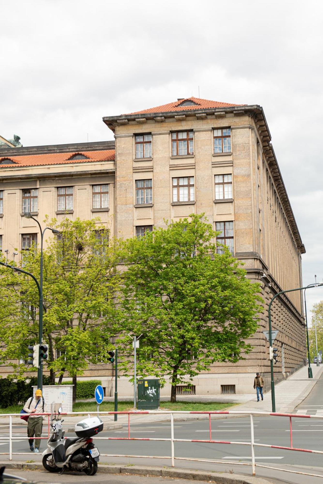Emerald Apartments Boutique Residence Prag Exterior foto