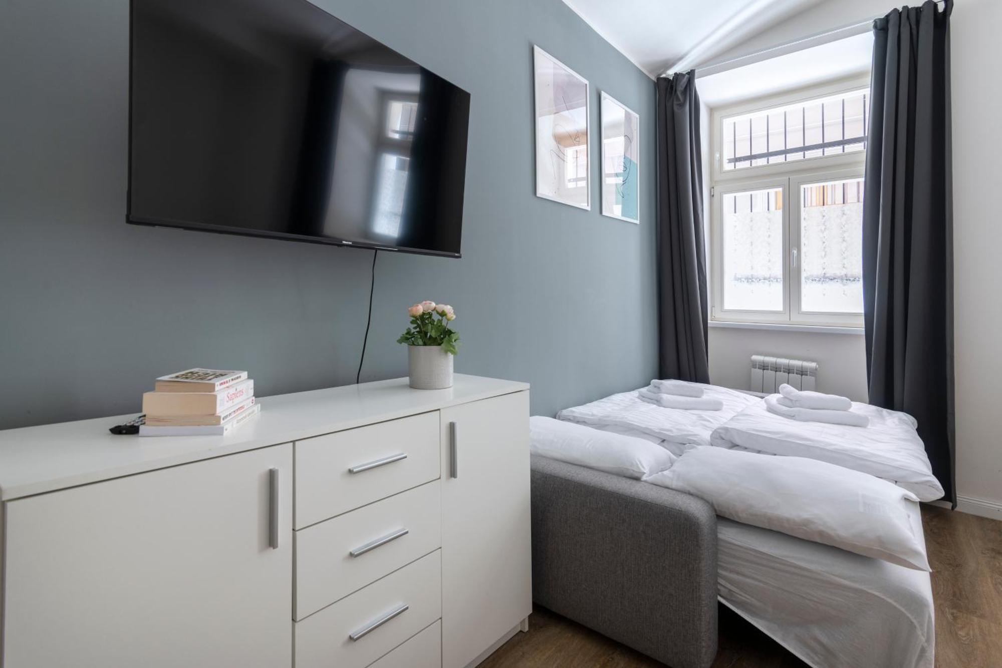 Emerald Apartments Boutique Residence Prag Exterior foto