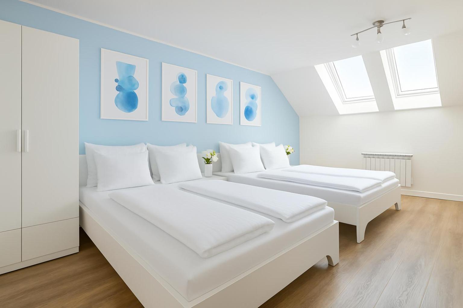Emerald Apartments Boutique Residence Prag Exterior foto